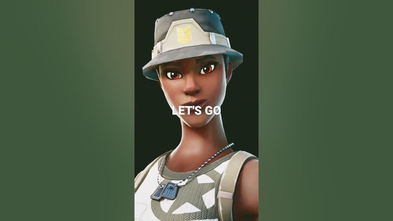 Fortnite Account Renegade Raider And Recon Expert renegade raider recon expert and black Knight #FORTNITE - YouTube