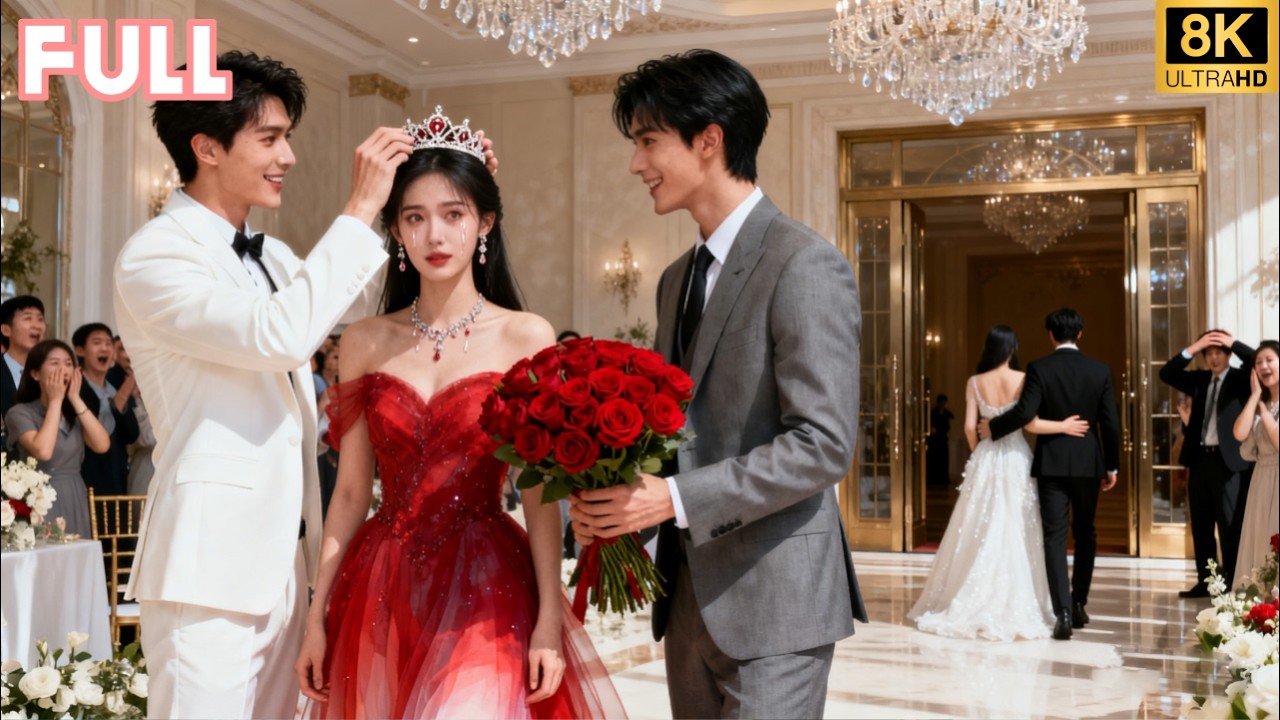 هو اختار عشيقته —هي اختارت هوية الوريثة—وأخوها دلّلوها!