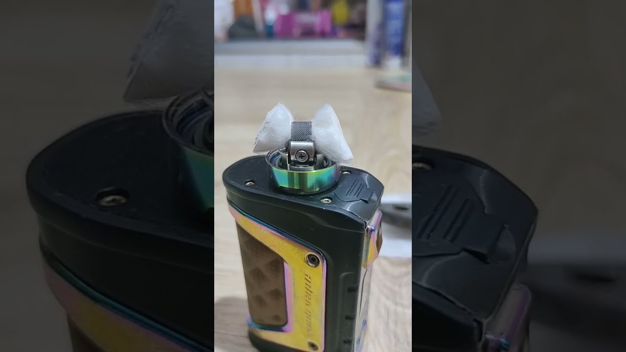 Rewicking Profile Unity RTA