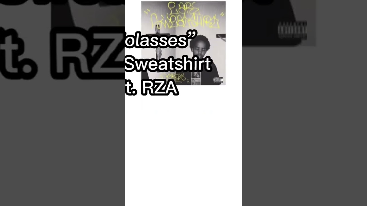 BEST EARL SWEATSHIRT SAMPLES PT 5!! shorts YouTube