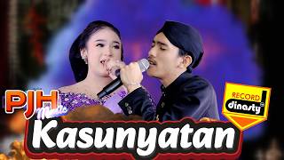 Arya Galih ft Niken Salindry - Kasunyatan - Official Music Video