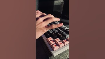 Alpine65 by Bitmap Studios #customkeyboard #alpine65