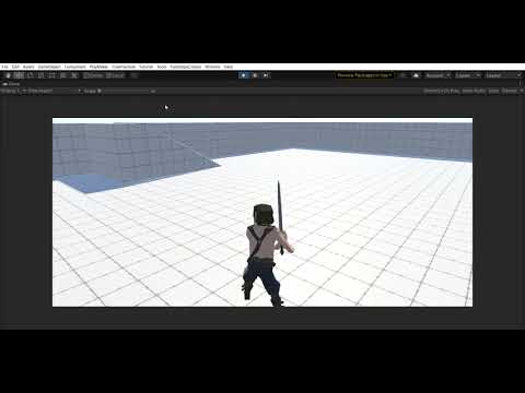 Unity Playmaker no movement and rotation Jump