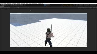 Unity Playmaker no movement and rotation Jump