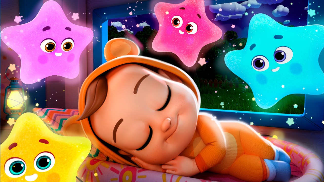 Twinkle Twinkle Treehouse Star | Almama - Baby Academy & Nursery Rhymes