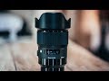 Sigma 20mm 1.4 Art Sony Emount | Review and Test Footage | MY NEW FAVORITE LENS!