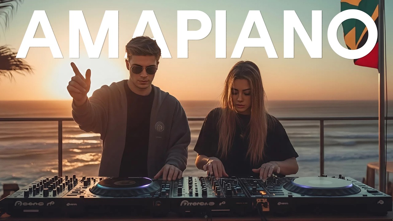 AMAPIANO MIX 2026 | UPBEAT AFRO HOUSE & AFROBEATS | HIGH BPM NONSTOP SET