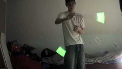 AlfffGSC Glowstringing One Year