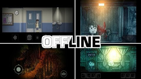 Top 28 Best Pixel Horror game for Android offline