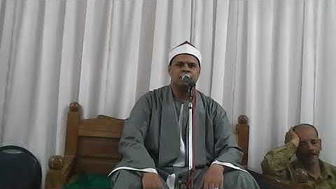 القارئ الشيخ.عمرو أحمد المتولي . (77) وَضَرَبَ لَنَا مَثَلًا وَنَسِيَ خَلْقَهُ ۖ قَالَ مَن يُحْيِي ا