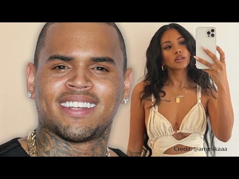 Chris Brown Sparks Relationship Rumors With Ammika Harris