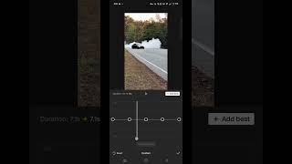 Smooth Slow Mo Tutorial | Capcut Tutorial #capcut #shorts #viral