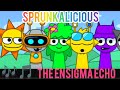 Sprunkalicious MUSIC THE ENSIGMA ECHO 🎶🎵