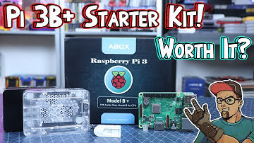 ABOX Raspberry Pi 3B+ Starter Kit - Worth It Or Just Overpriced Convenience?