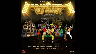 Brand New Old School Riddim - Mix (DJ King Justice)