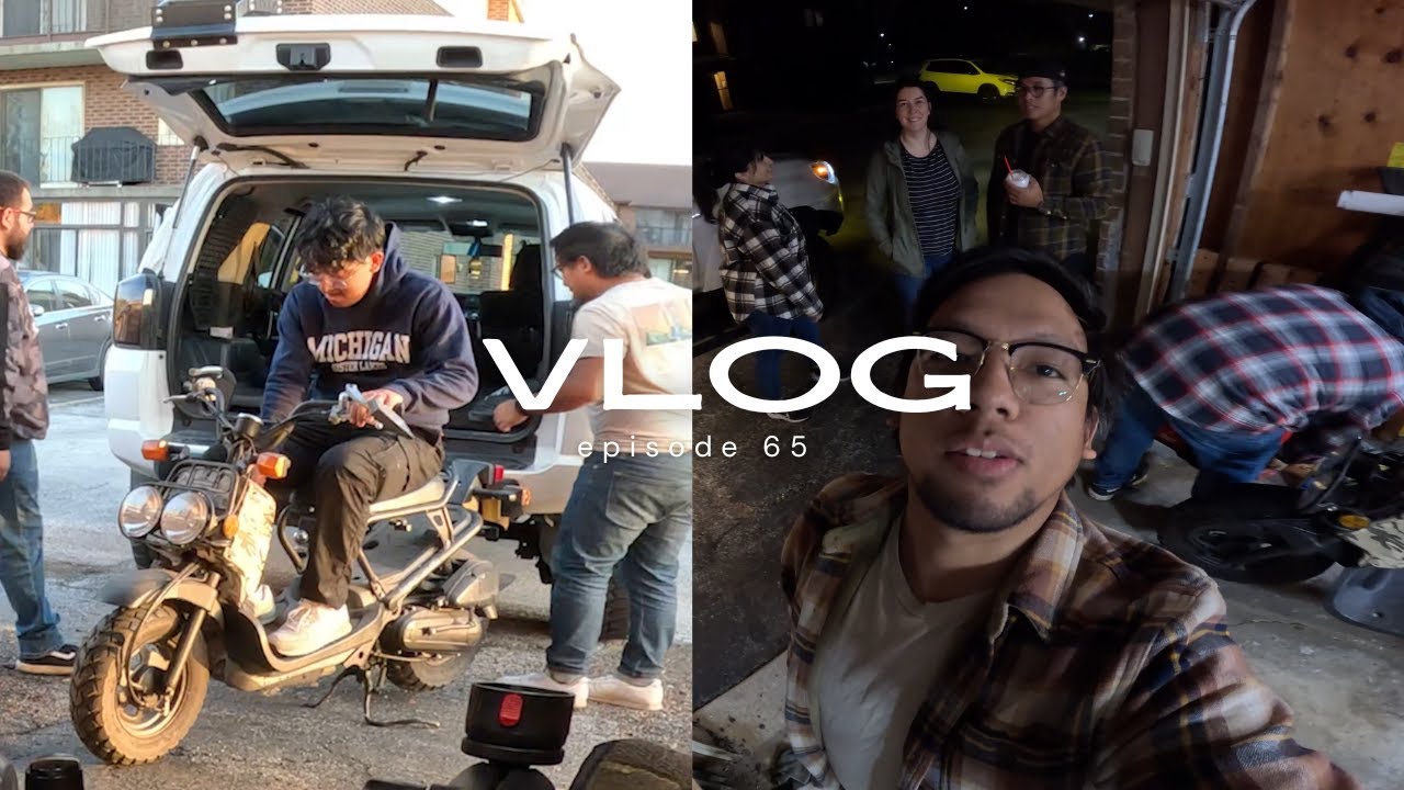 Kick Up A Ruckus Picking Up a Ruckus! | VLOG EP65 - YouTube