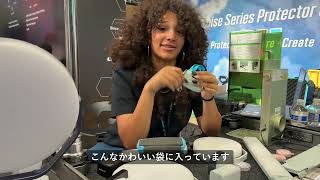 【NAB Show 2026】NANLITEブース現地レポート｜miro 60c・pico・PavoTube II 15Cを一挙チェック！