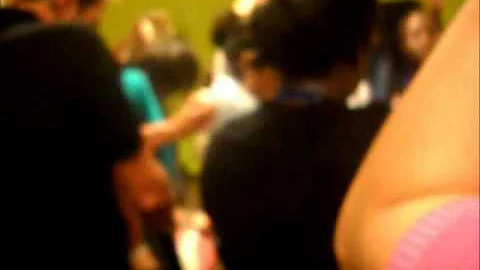 post training party