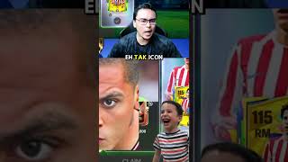 JARANG BUKA DAPAT PLAYER PRO NI! #fcmobile #icon #legend #brazil #mobilegame #gaming #games #power