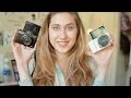 ЛУЧШАЯ КАМЕРА ДЛЯ ВЛОГОВ | Canon G7X vs Sony A5100