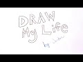 Draw my life  jordan from travellight