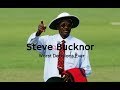 Steve bucknors worst umpiring decisions ever  highlight compilation  cricket umpiring