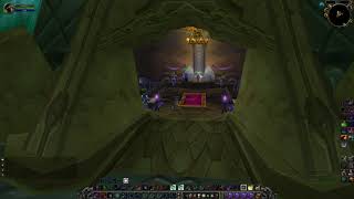 Vindicator Aeus Location, WoW TBC