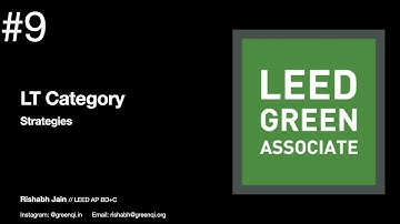 Location and Transport: Complete Guide, Intent, Strategies | LEED v4 Green Associate Exam Prep