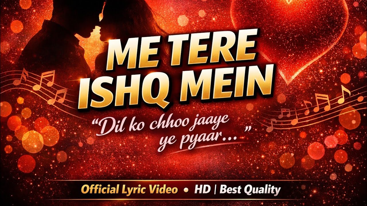 Main Tere Ishq Mein ✨मैं तेरे इश्क़ में❤️