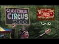 Clan Tynker Circus at Sterling 7 24 22