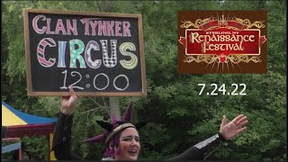 Clan Tynker Circus at Sterling 7 24 22