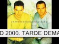 ZEZE DI CAMARGO E LUCIANO CD 2000 TARDE DEMAIS