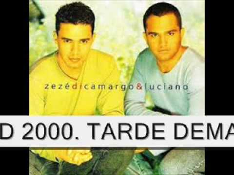 Letra da música Tarde Demais de Zezé Di Camargo & Luciano