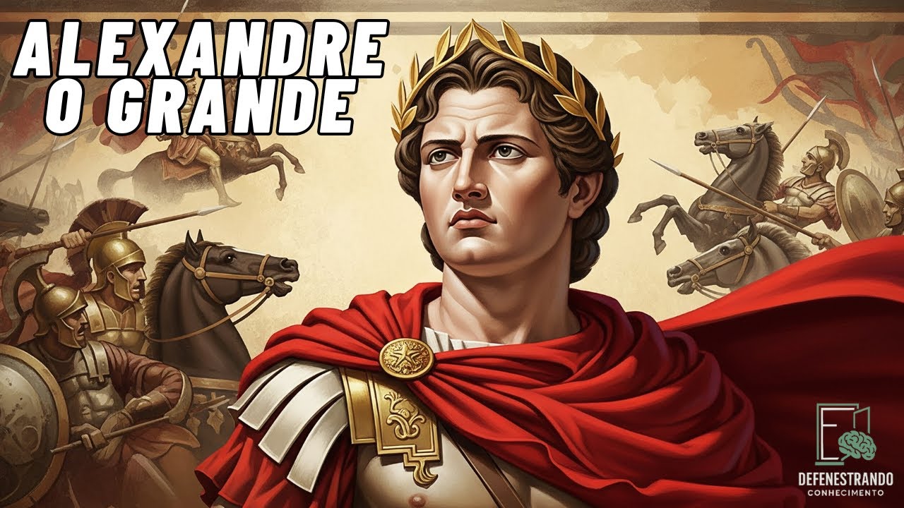 Alexandre, o Grande – A Saga do Conquistador que Moldou o Mundo Antigo ...