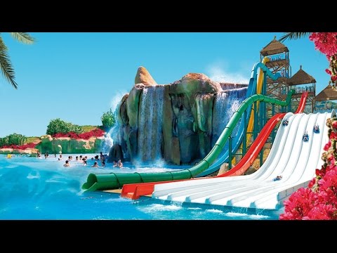 Тюменскому аквапарку не страшен паводок