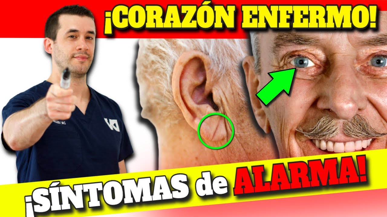 �ALERTA! PRIMEROS S�NTOMAS de INFARTO| ENFERMEDAD M�S MORTAL del MUNDO