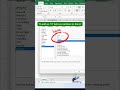 Add an ”0” before number in Excel