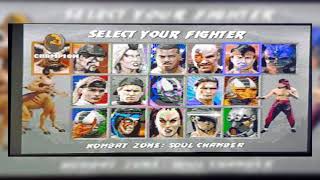 Mortal Kombat 3 Secret Cheat Codes screenshot 5