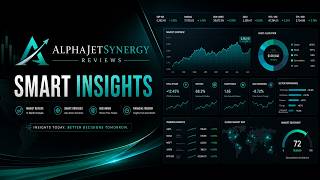 AlphaJetSynergy Reviews. AI Trading Tools, Market Access and Platform Features