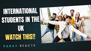 International Students In The Uk Watch This
