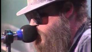 ZZ Top 1983 From The Tube Got me Under Pressure/Gimme all your Loving chords