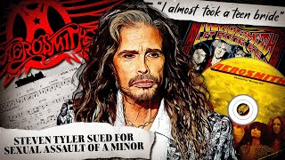 The Dark Side of Steven Tyler