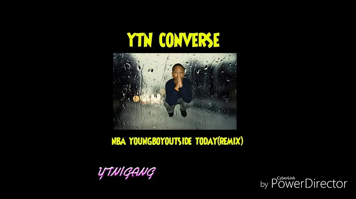 YTNMAR40 - NBA YOUNGBOY OUTSIDE TODAY(REMIX)