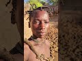 Drink To Survive Hadzabetribe Need Clean Drinking Water Tanzania 