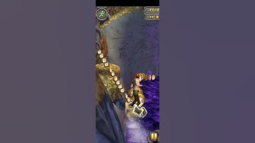 Temple run 2 frozen shadows map new level update version 2021 Android best game #youtubeshorts