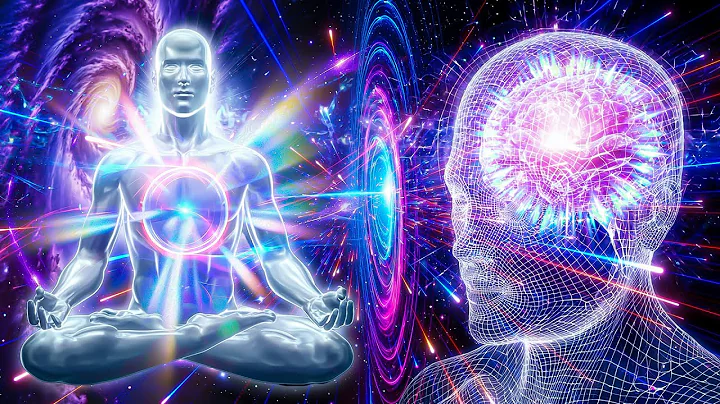 432Hz + 963Hz + 528Hz | Heal Damage In The Body and Spirit | POWERFUL HEALING FREQUENCY #6