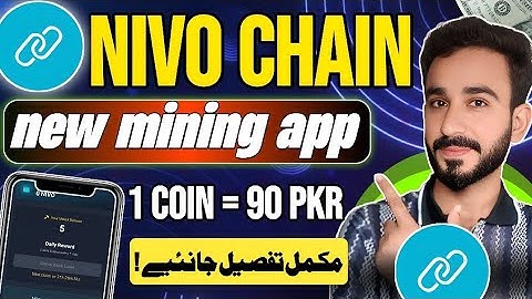 Nivo Chain Airdrop Full Explain A to Z