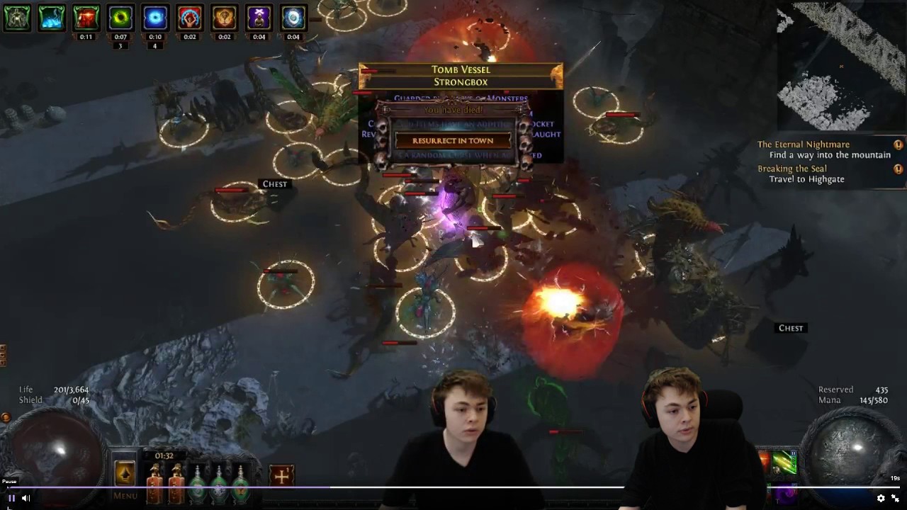 hpv vaccine Legacy Rip 3 Strongbox + Blink Arrow + Servers = SadTarkeCat