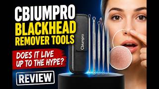 Cbiumpro Blackhead Remover Tools - Review - Does It Live Up to the Hype screenshot 3