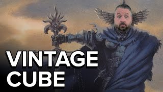LSV is Balancing Out Vintage Cube!